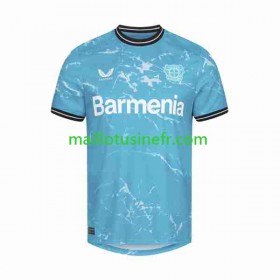 Maillot de Foot Bayer 04 Leverkusen Troisième 2023-24